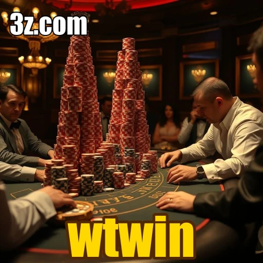 wtwin Comunidade Jogadores